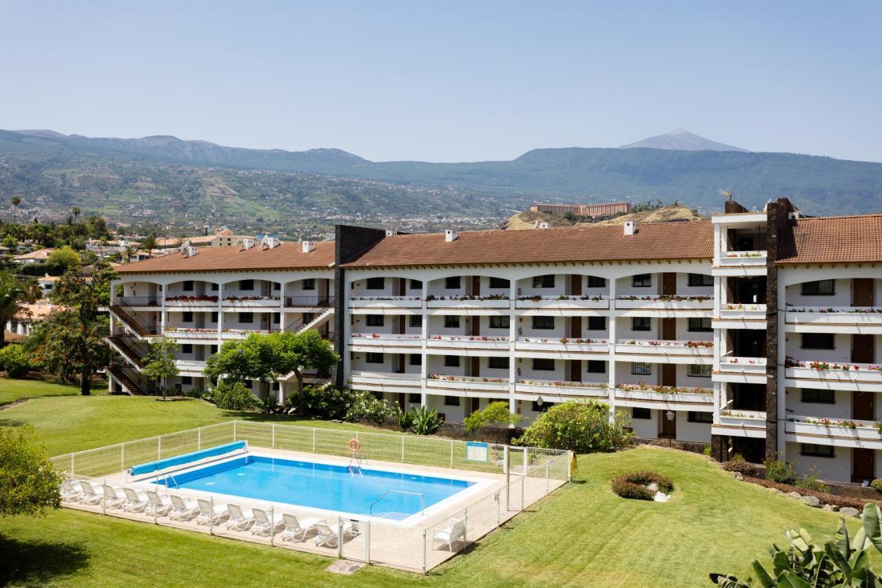 Prime Homes Parque Avoceta Puerto de la Cruz  Eksteriør bilde