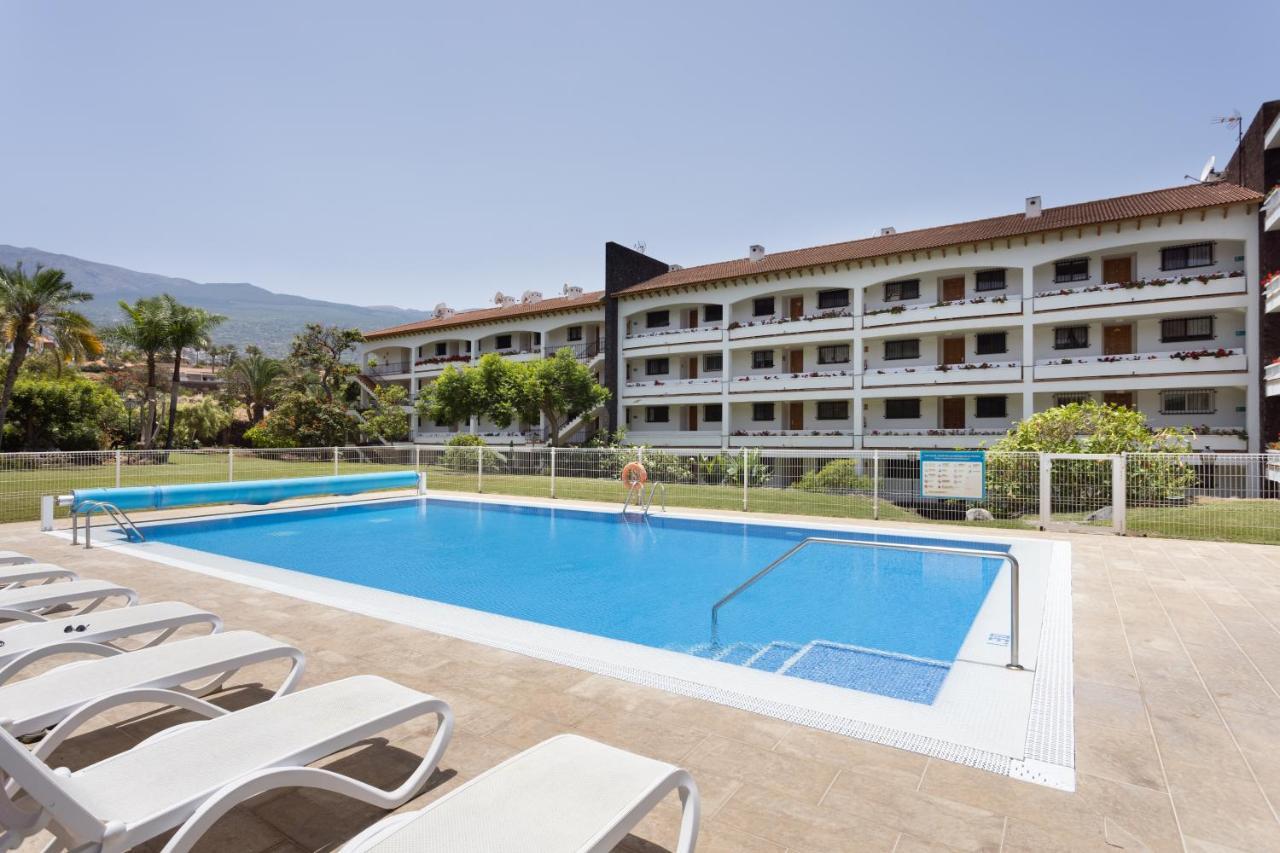 Prime Homes Parque Avoceta Puerto de la Cruz  Eksteriør bilde